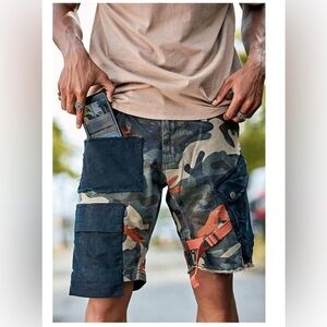Jordan Craig Travis Cargo Shorts